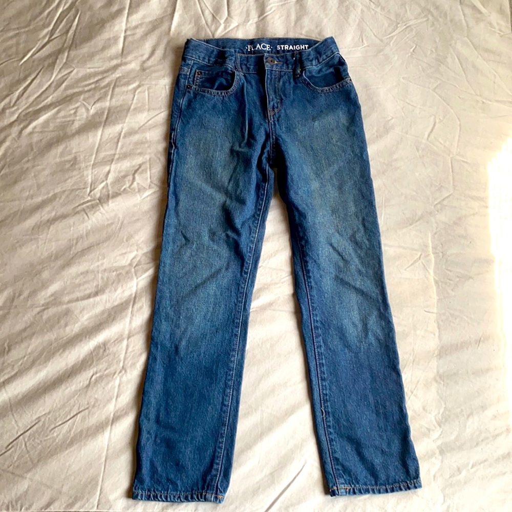 Children’s Place straight leg jean - size 10